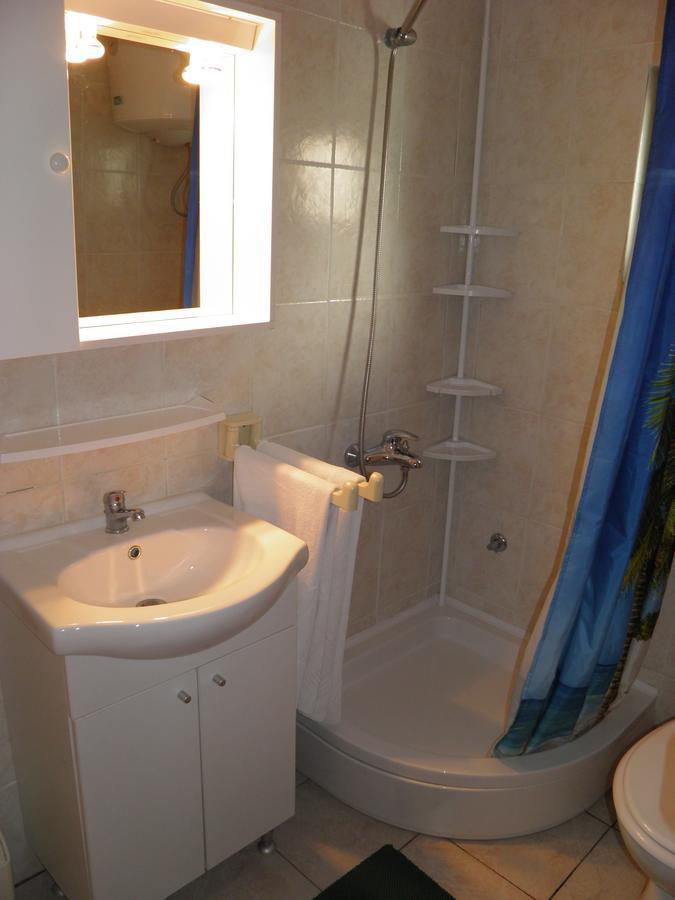 Apartment Mira Poreč Zewnętrze zdjęcie