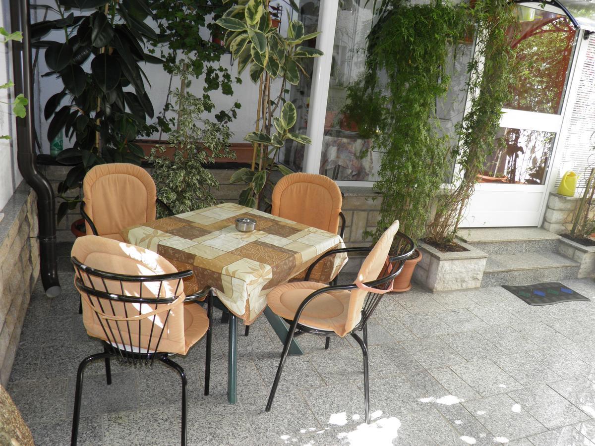 Apartment Mira Poreč Zewnętrze zdjęcie