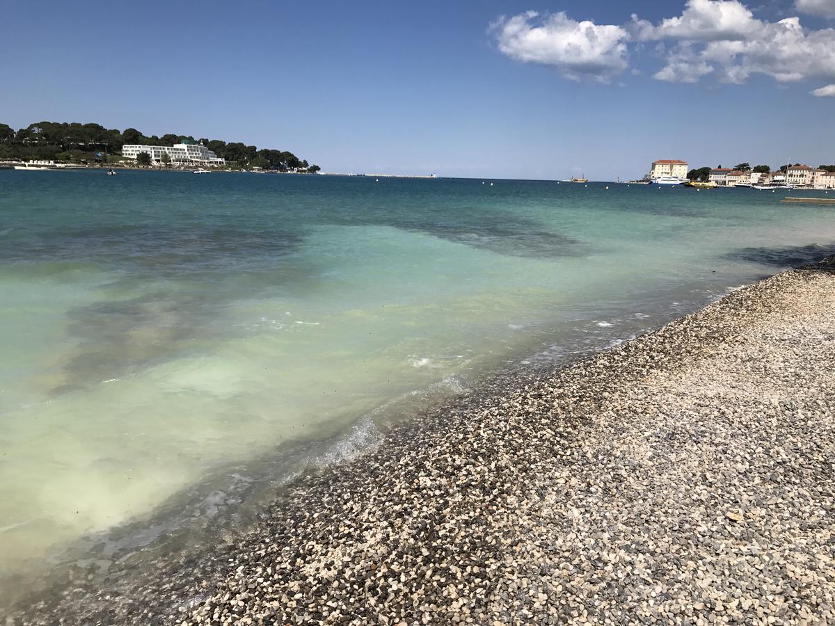 Apartment Mira Poreč Zewnętrze zdjęcie